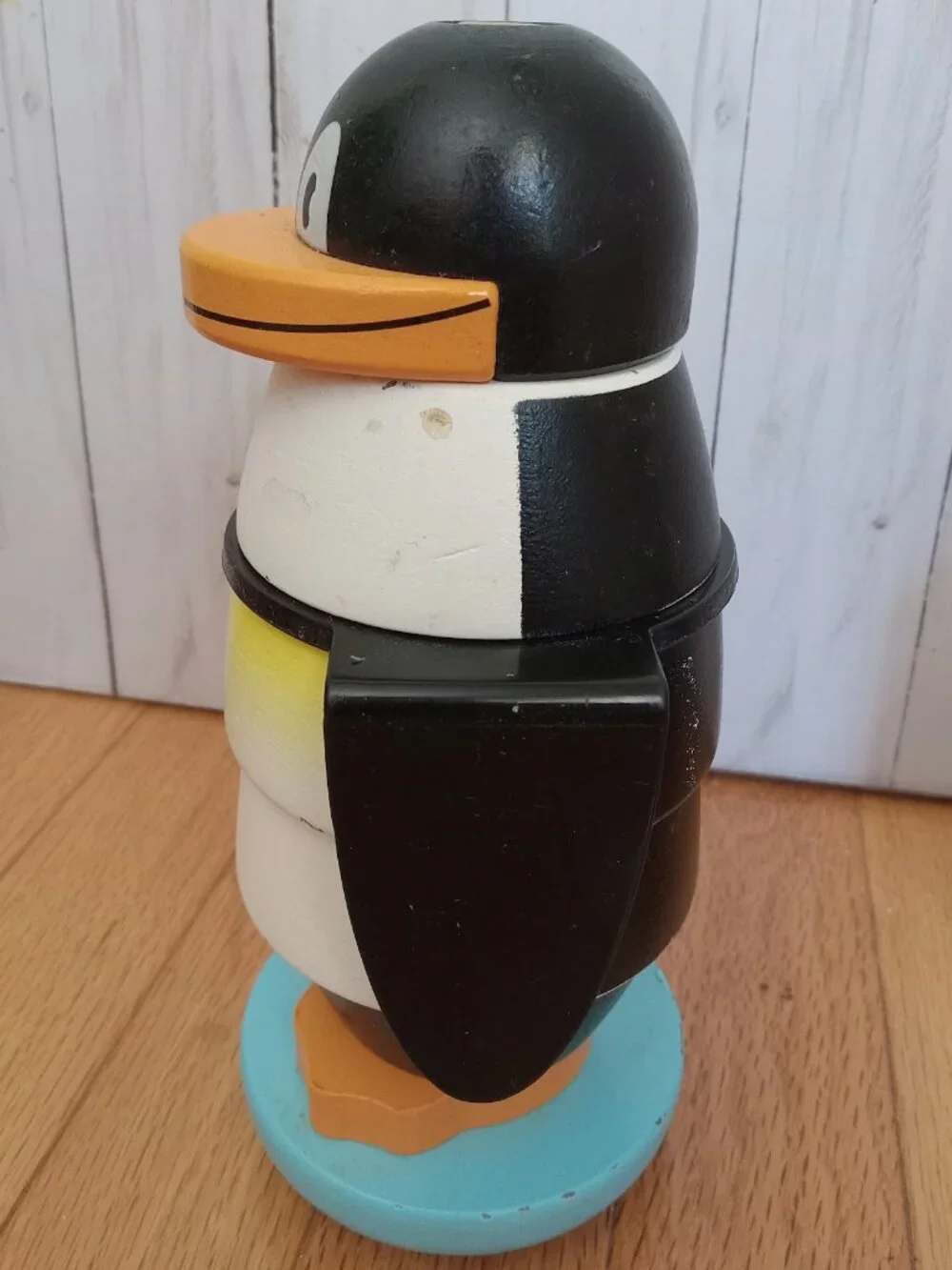 Penguin Stacking Toy for Baby